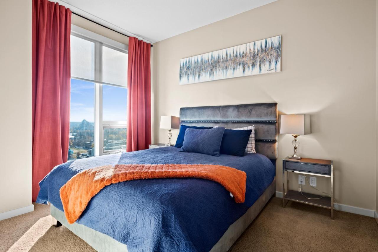 Stylish Downtown Condos By Globalstay YYC Eksteriør bilde