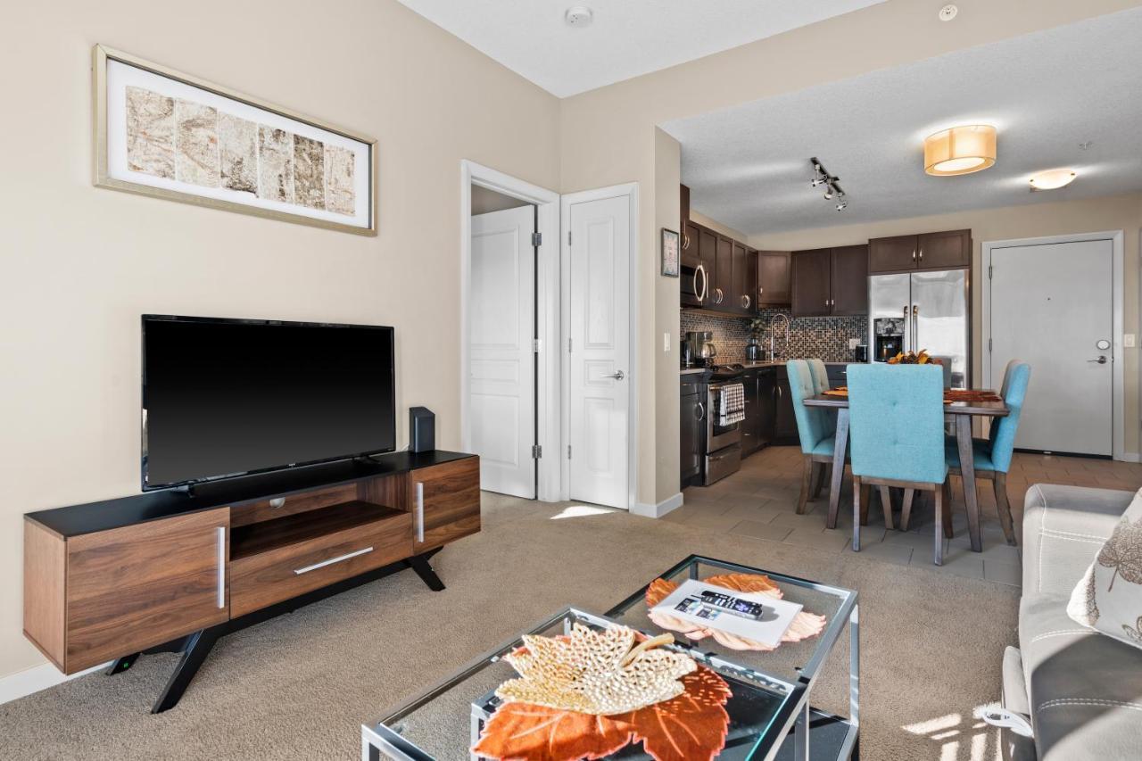 Stylish Downtown Condos By Globalstay YYC Eksteriør bilde