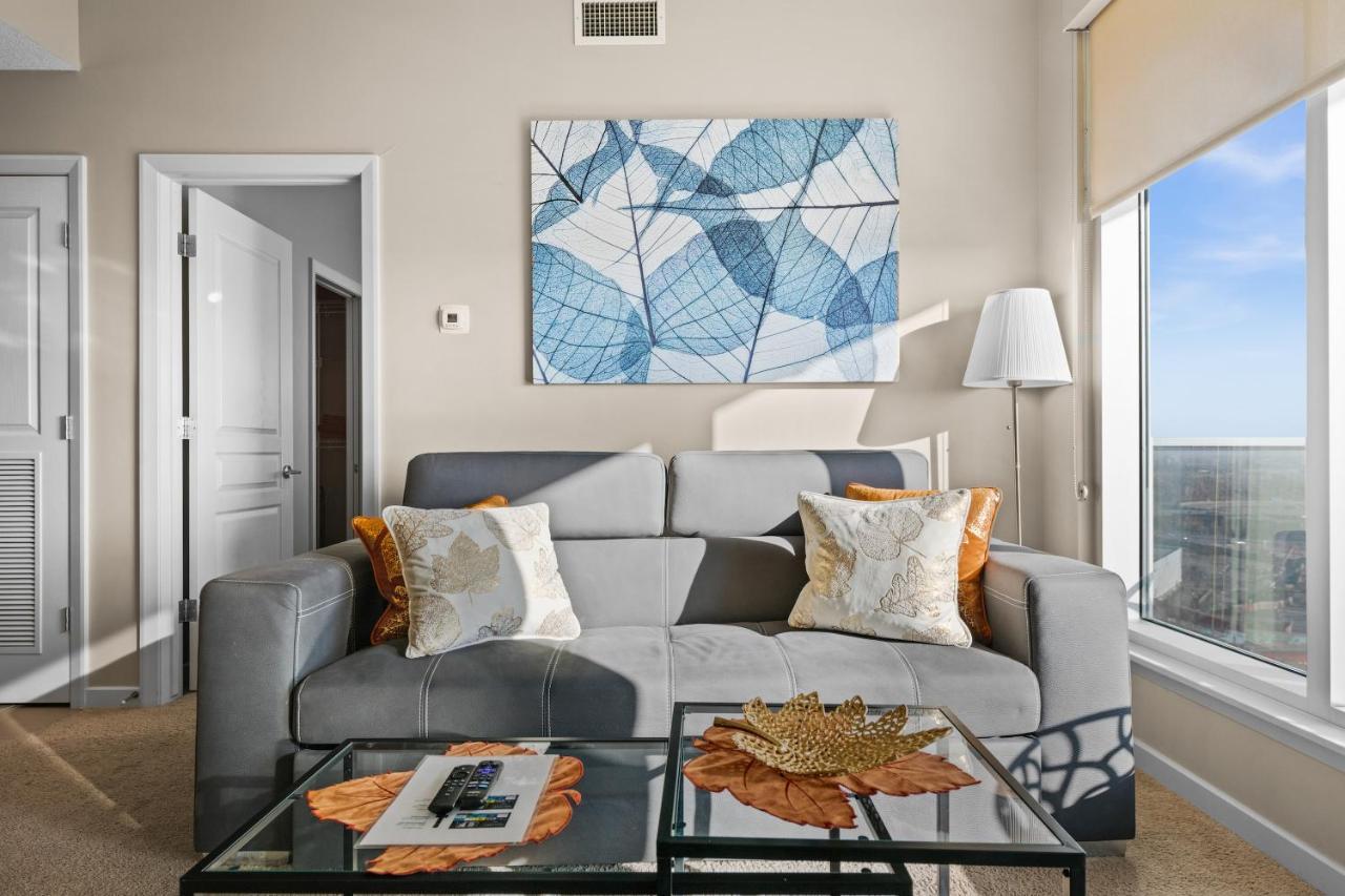 Stylish Downtown Condos By Globalstay YYC Eksteriør bilde