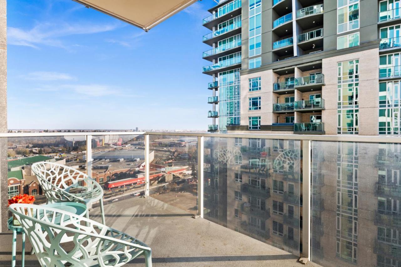 Stylish Downtown Condos By Globalstay YYC Eksteriør bilde