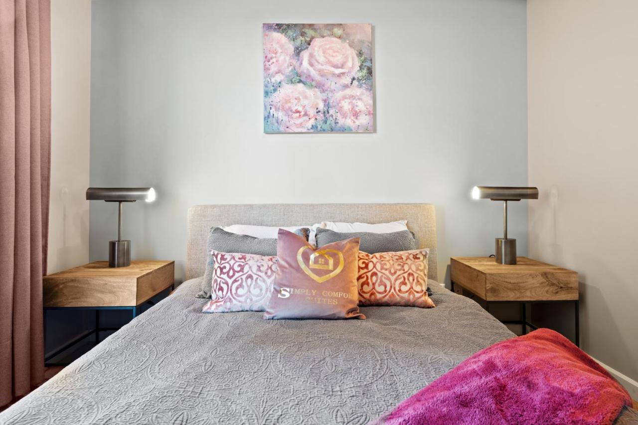 Stylish Downtown Condos By Globalstay YYC Eksteriør bilde