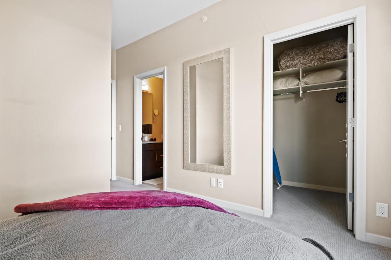 Stylish Downtown Condos By Globalstay YYC Eksteriør bilde