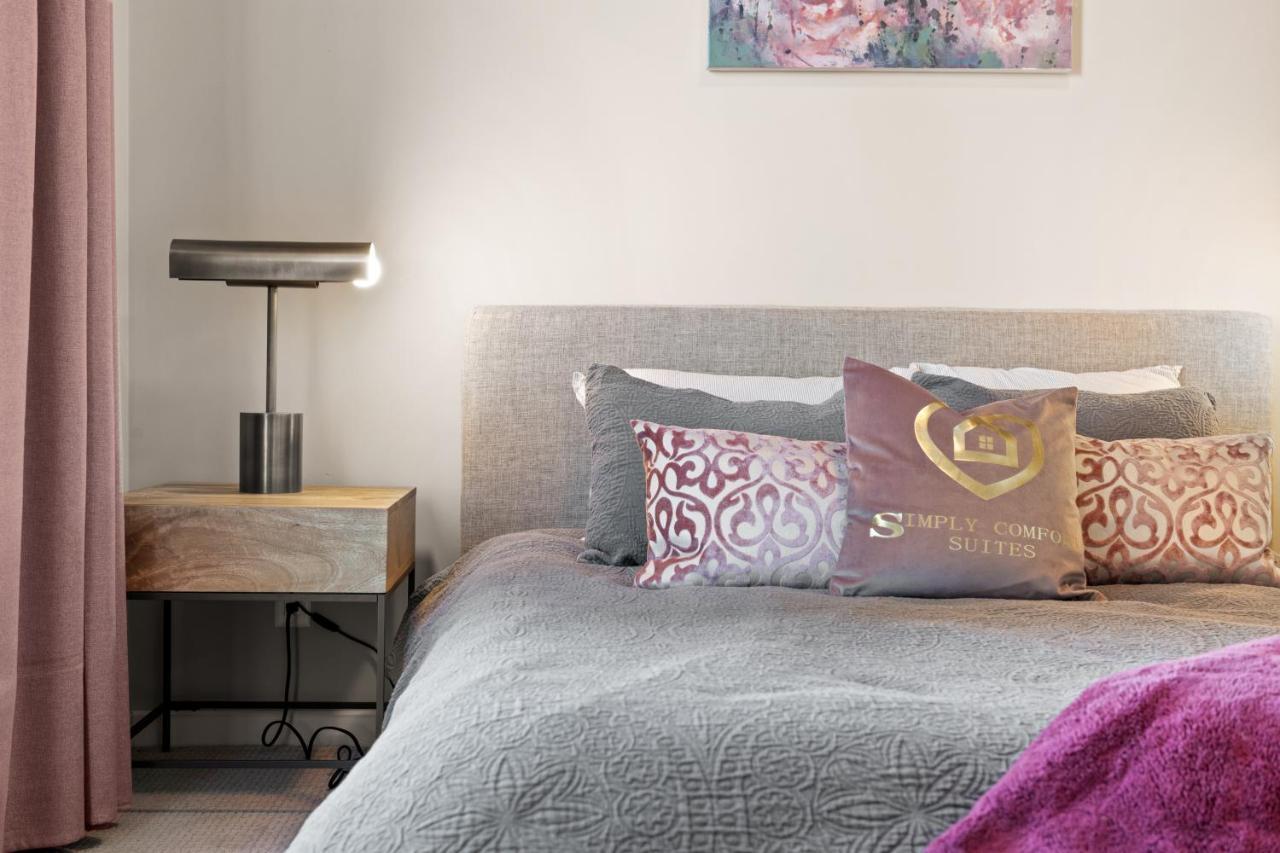 Stylish Downtown Condos By Globalstay YYC Eksteriør bilde