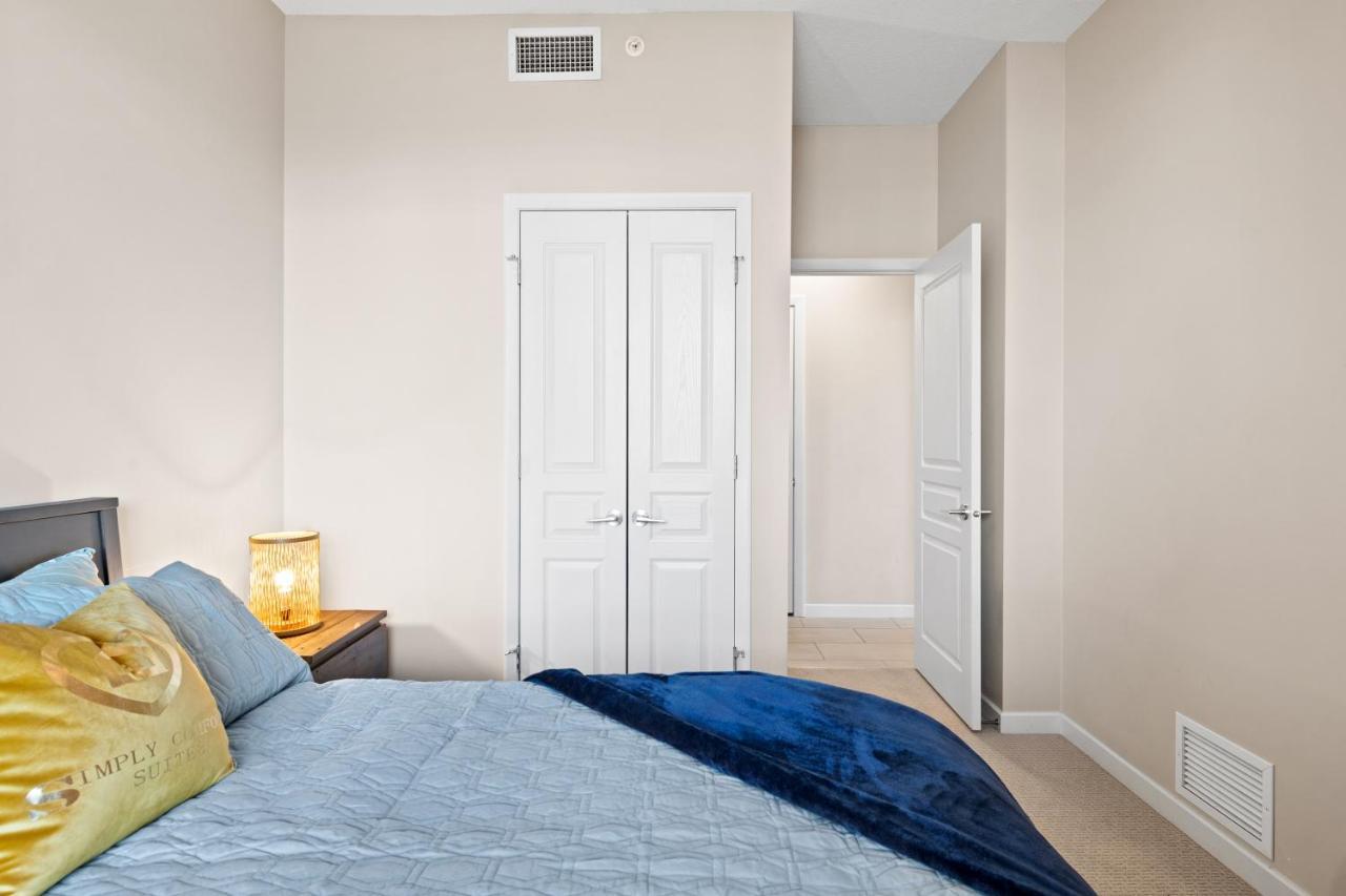 Stylish Downtown Condos By Globalstay YYC Eksteriør bilde