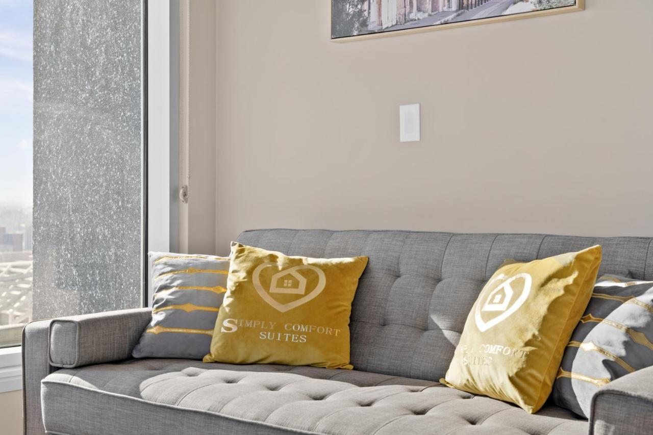 Stylish Downtown Condos By Globalstay YYC Eksteriør bilde
