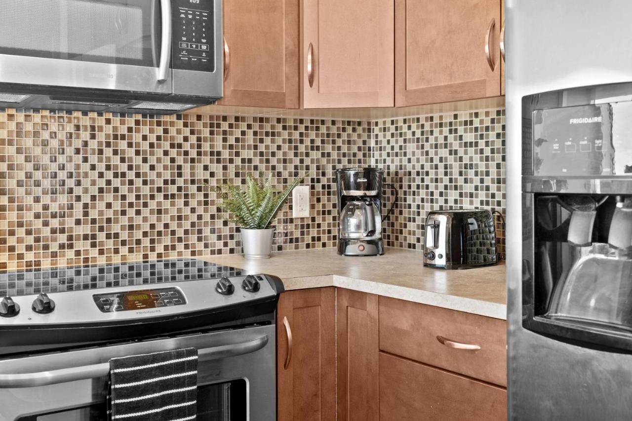 Stylish Downtown Condos By Globalstay YYC Eksteriør bilde