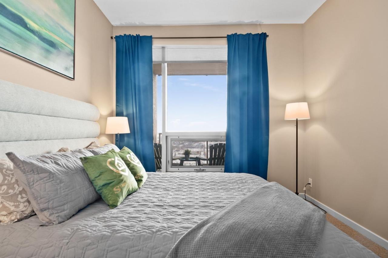 Stylish Downtown Condos By Globalstay YYC Eksteriør bilde