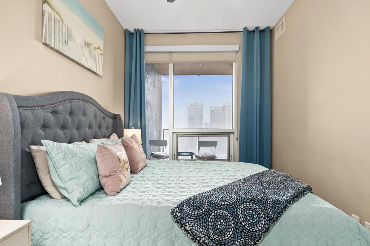 Stylish Downtown Condos By Globalstay YYC Eksteriør bilde