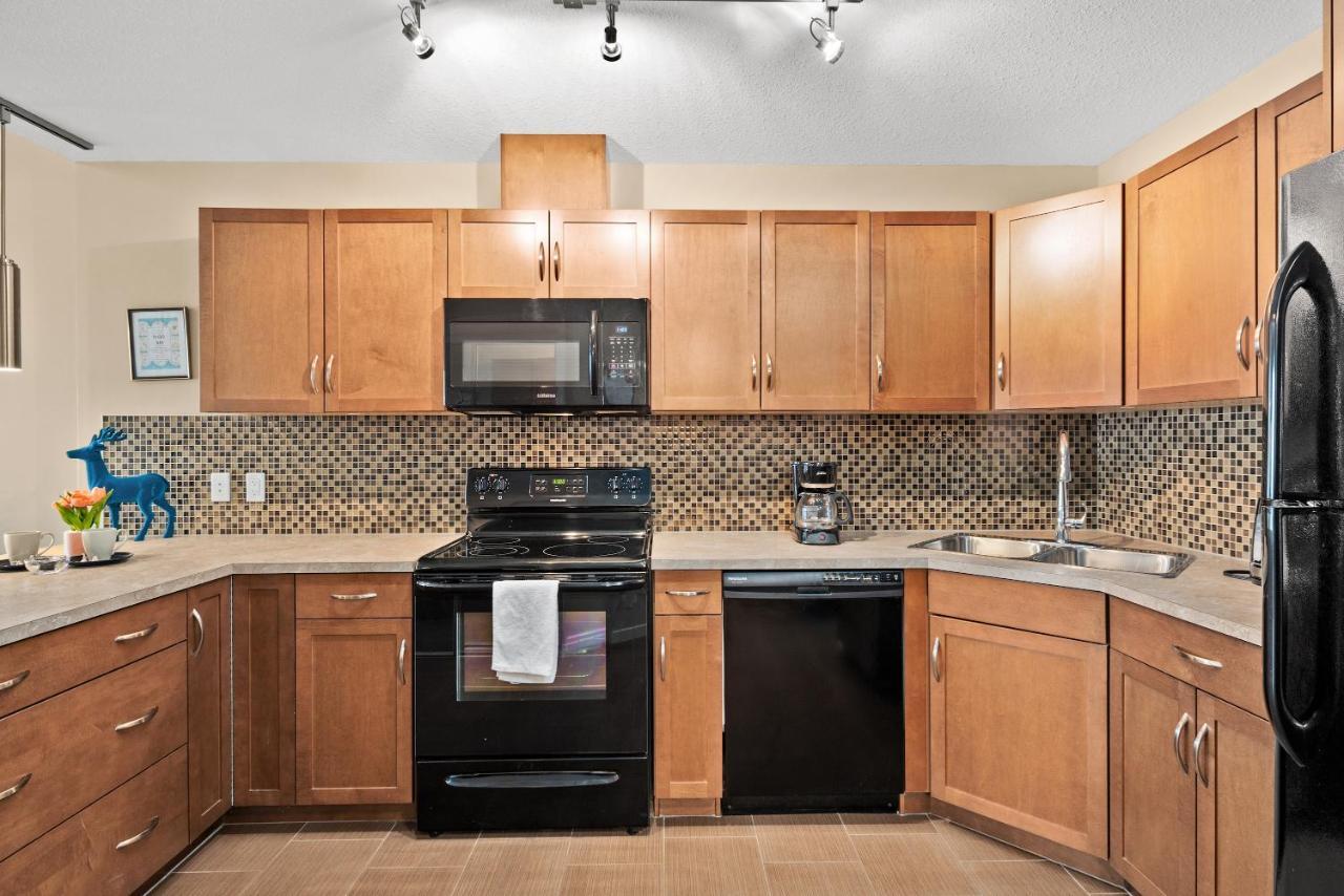 Stylish Downtown Condos By Globalstay YYC Eksteriør bilde