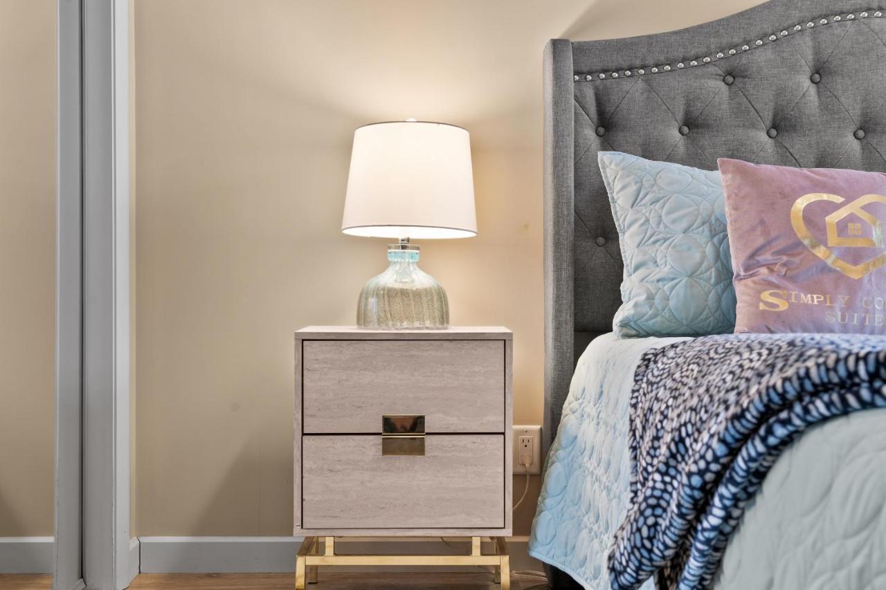 Stylish Downtown Condos By Globalstay YYC Eksteriør bilde