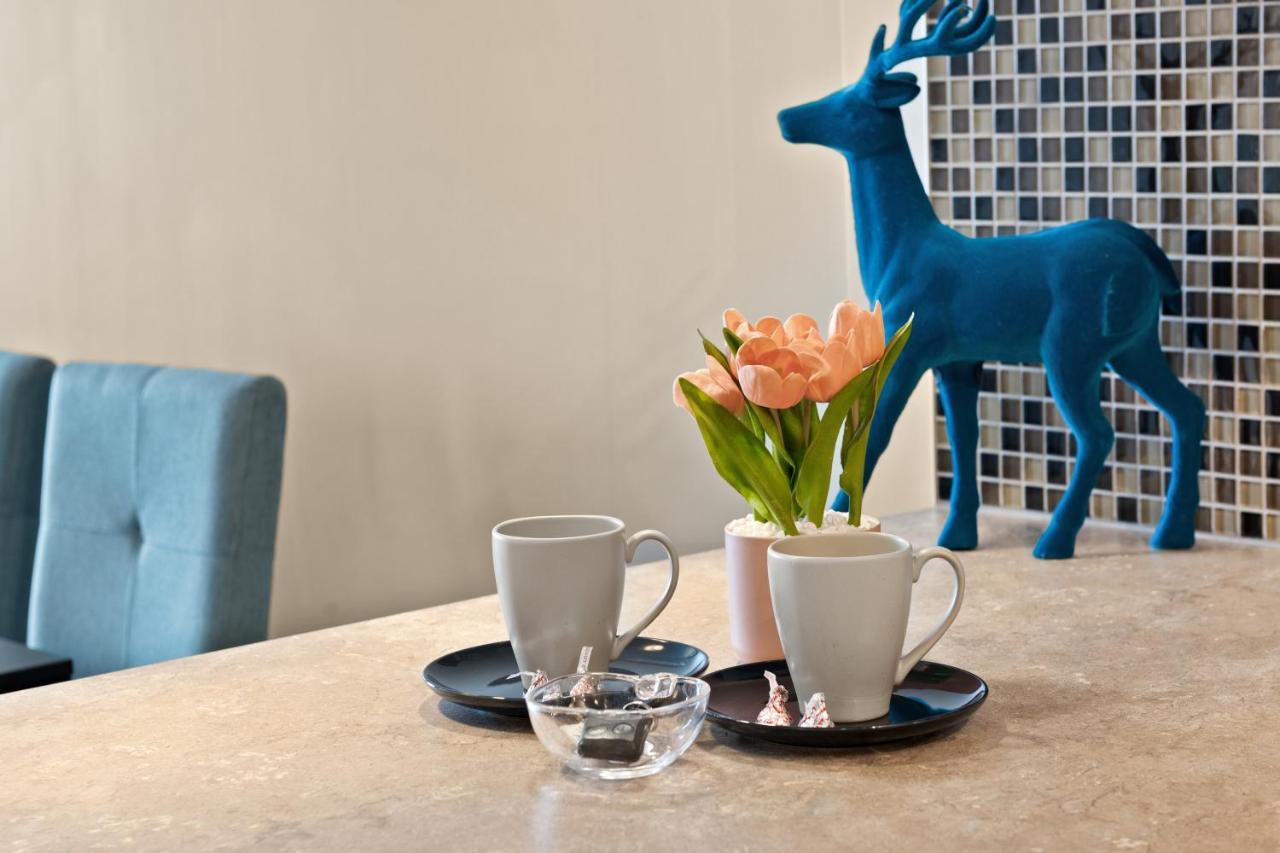 Stylish Downtown Condos By Globalstay YYC Eksteriør bilde